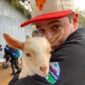 Meet your Posher, James